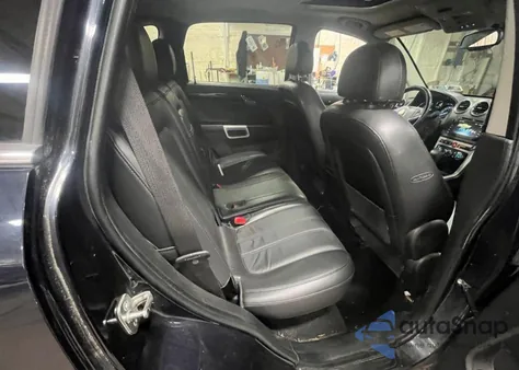 2014 Chevrolet Captiva Sport Ltz из США, поврежденный, VIN 3GNAL4EK9ES613822